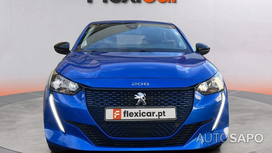 Peugeot E-208 de 2022