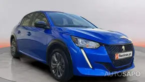 Peugeot E-208 de 2022