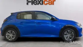 Peugeot E-208 de 2022