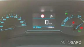 Peugeot E-208 de 2022