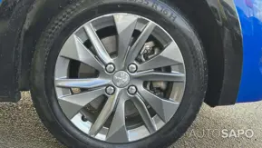 Peugeot E-208 de 2022