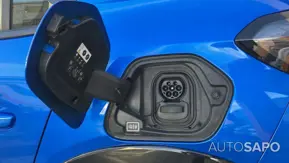 Peugeot E-208 de 2022