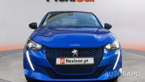 Peugeot E-208 de 2022