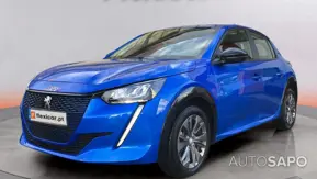 Peugeot E-208 de 2022