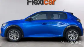 Peugeot E-208 de 2022