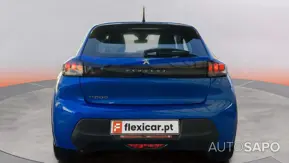 Peugeot E-208 de 2022