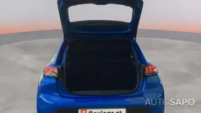 Peugeot E-208 de 2022