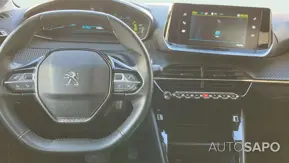 Peugeot E-208 de 2022