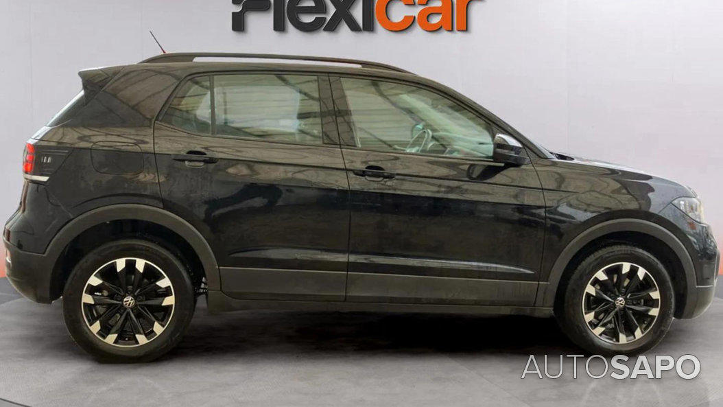 Volkswagen T-Cross 1.0 TSI Style DSG de 2022
