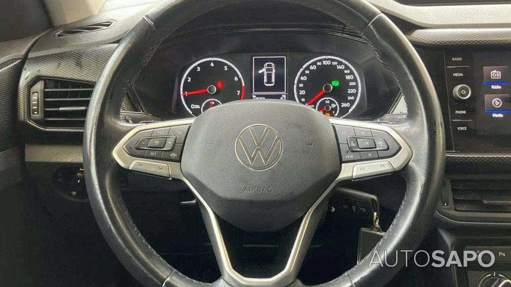 Volkswagen T-Cross 1.0 TSI Style DSG de 2022