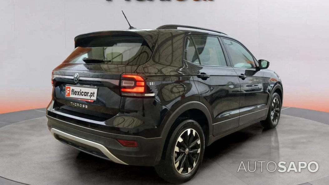 Volkswagen T-Cross 1.0 TSI Style DSG de 2022