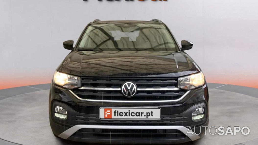 Volkswagen T-Cross 1.0 TSI Style DSG de 2022