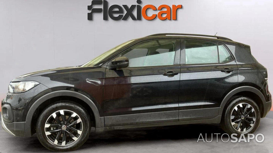 Volkswagen T-Cross 1.0 TSI Style DSG de 2022