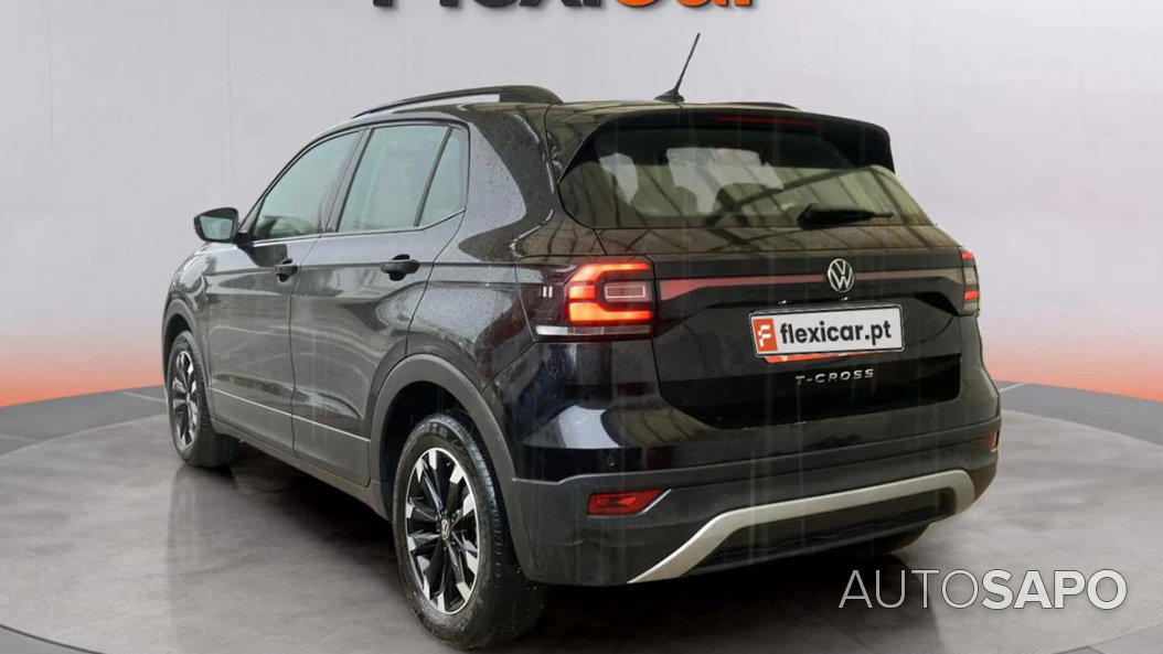 Volkswagen T-Cross 1.0 TSI Style DSG de 2022