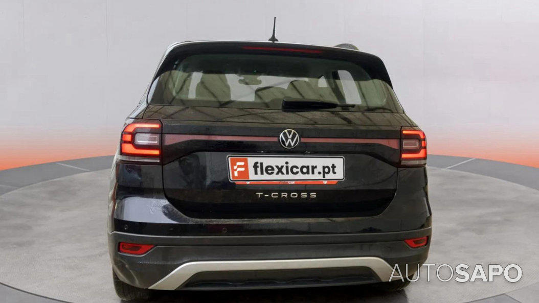 Volkswagen T-Cross 1.0 TSI Style DSG de 2022