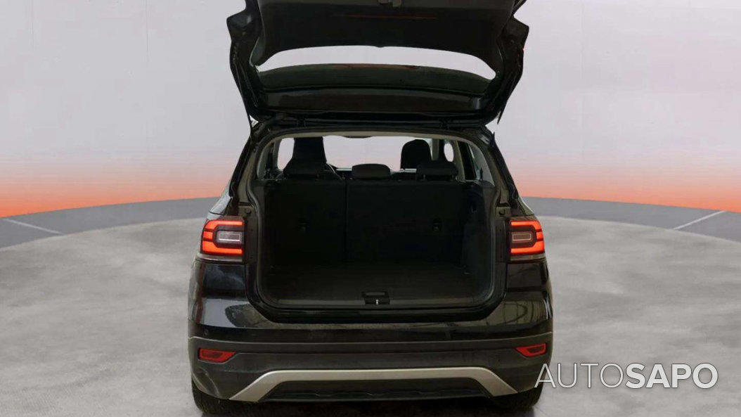 Volkswagen T-Cross 1.0 TSI Style DSG de 2022