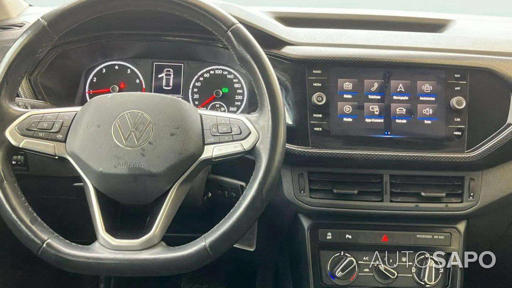 Volkswagen T-Cross 1.0 TSI Style DSG de 2022