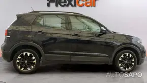 Volkswagen T-Cross 1.0 TSI Style DSG de 2022
