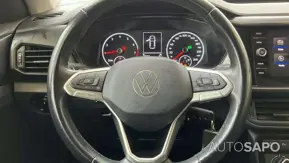 Volkswagen T-Cross 1.0 TSI Style DSG de 2022