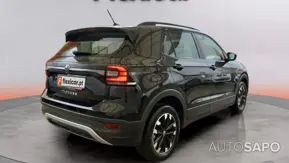 Volkswagen T-Cross 1.0 TSI Style DSG de 2022