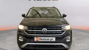 Volkswagen T-Cross 1.0 TSI Style DSG de 2022