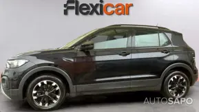 Volkswagen T-Cross 1.0 TSI Style DSG de 2022