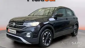 Volkswagen T-Cross 1.0 TSI Style DSG de 2022