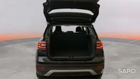 Volkswagen T-Cross 1.0 TSI Style DSG de 2022