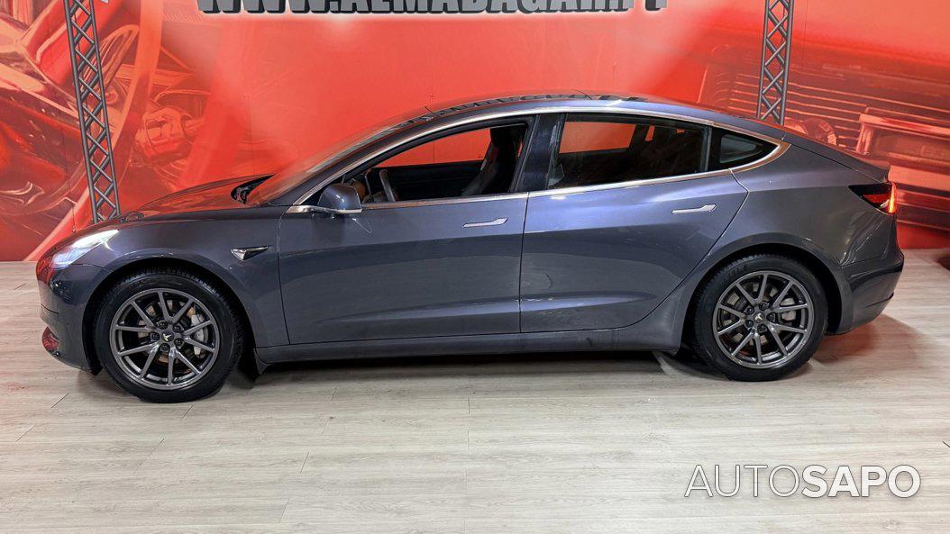 Tesla Model 3 Standard Range Plus RWD de 2020