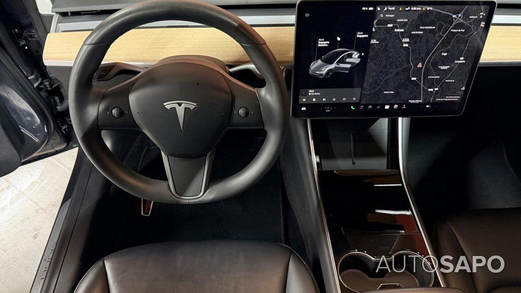 Tesla Model 3 Standard Range Plus RWD de 2020