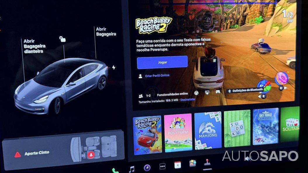 Tesla Model 3 Standard Range Plus RWD de 2020