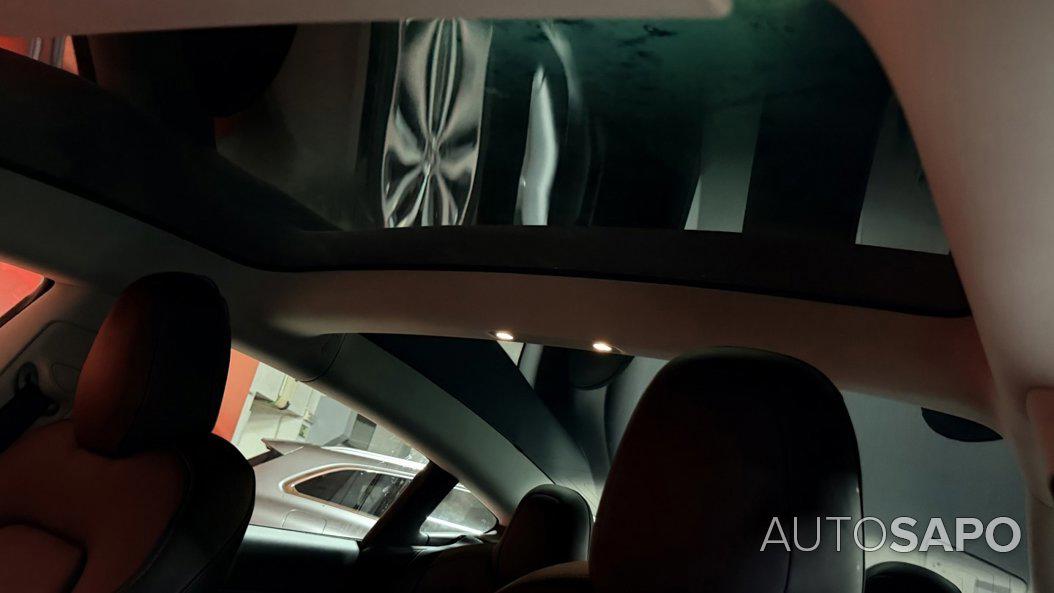 Tesla Model 3 Standard Range Plus RWD de 2020