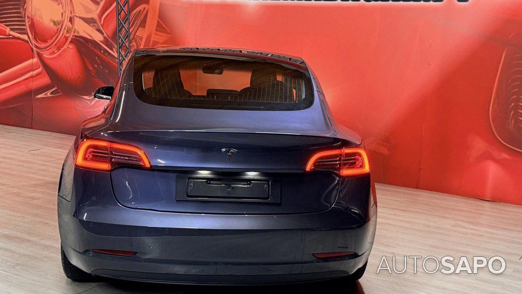Tesla Model 3 Standard Range Plus RWD de 2020