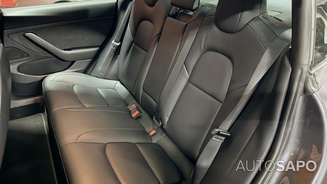 Tesla Model 3 Standard Range Plus RWD de 2020