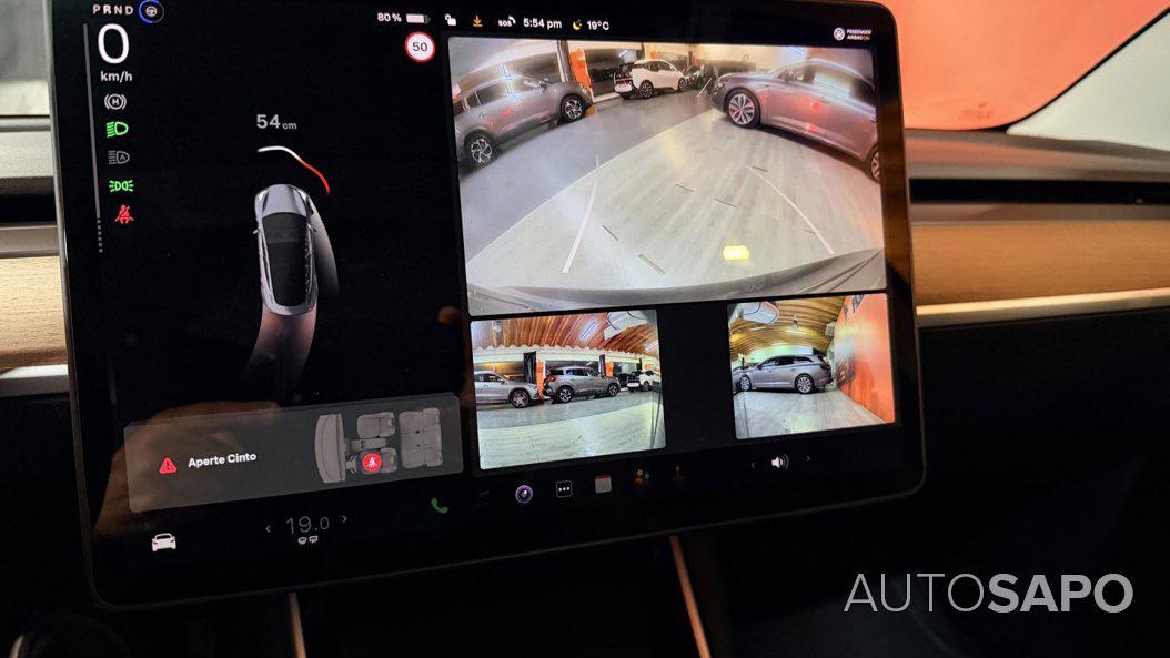 Tesla Model 3 Standard Range Plus RWD de 2020