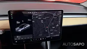 Tesla Model 3 Standard Range Plus RWD de 2020