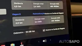 Tesla Model 3 Standard Range Plus RWD de 2020