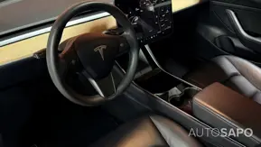 Tesla Model 3 Standard Range Plus RWD de 2020