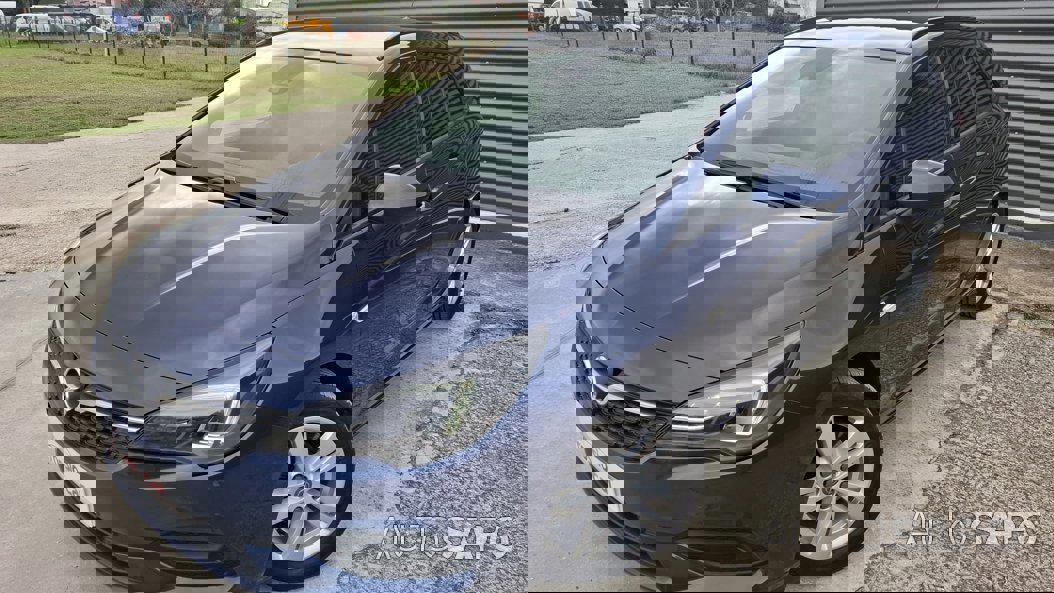 Opel Astra 1.2 T Design & Tech S/S de 2020