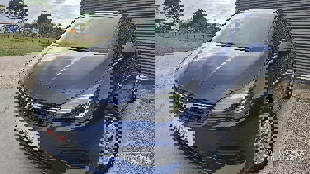 Opel Astra 1.2 T Design & Tech S/S de 2020