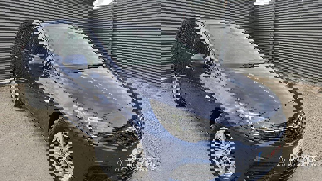 Opel Astra 1.2 T Design & Tech S/S de 2020