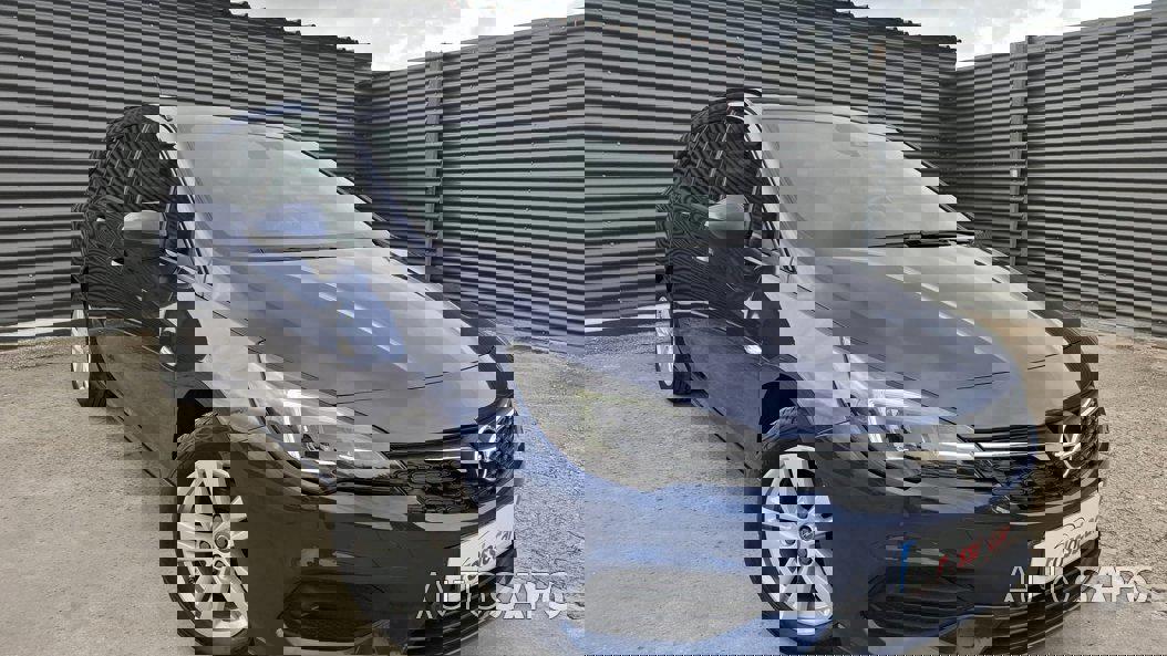 Opel Astra 1.2 T Design & Tech S/S de 2020