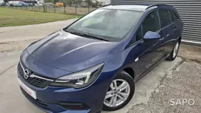 Opel Astra 1.2 T Design & Tech S/S de 2020