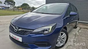 Opel Astra 1.2 T Design & Tech S/S de 2020
