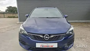 Opel Astra 1.2 T Design & Tech S/S de 2020