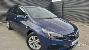 Opel Astra 1.2 T Design & Tech S/S de 2020