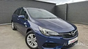Opel Astra 1.2 T Design & Tech S/S de 2020