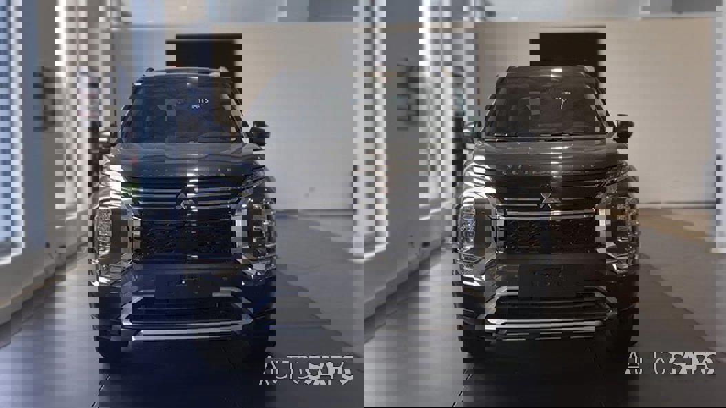 Mitsubishi Outlander de 2025