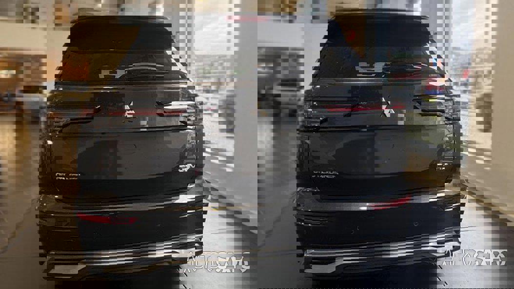 Mitsubishi Outlander de 2025