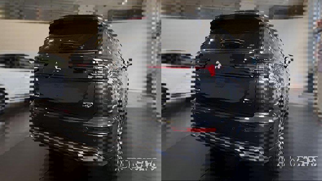 Mitsubishi Outlander de 2025